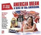 Various - My Kind Of Music - American Dream  (2CD)